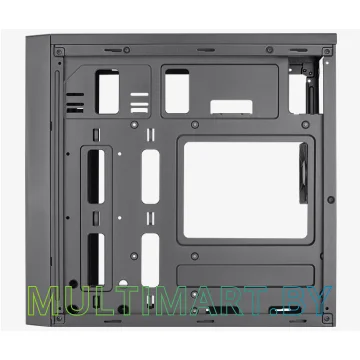 Корпус AeroCool CS-108-S-BK-v1 картинка 8